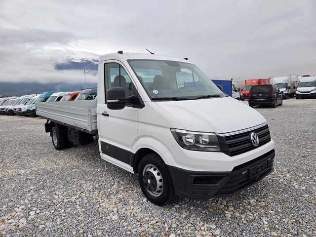 VW Crafter 2.0 TDI, Бордови, 4.40 метра, Клима, Нави - автомобили, коли, обяви за нови и употребявани 6
