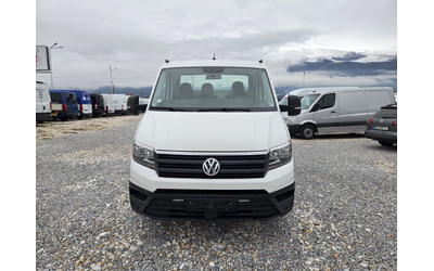 VW Crafter 2.0 TDI, Бордови, 4.40 метра, Клима, Нави - автомобили, коли, обяви за нови и употребявани 7