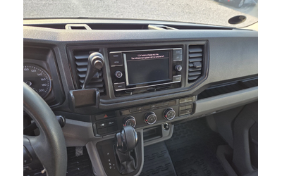 VW Crafter 2.0 TDI, DSG, Климатик, Нави - автомобили, коли, обяви за нови и употребявани 10