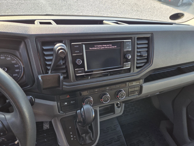 VW Crafter 2.0 TDI, DSG, Климатик, Нави - автомобили, коли, обяви за нови и употребявани 10