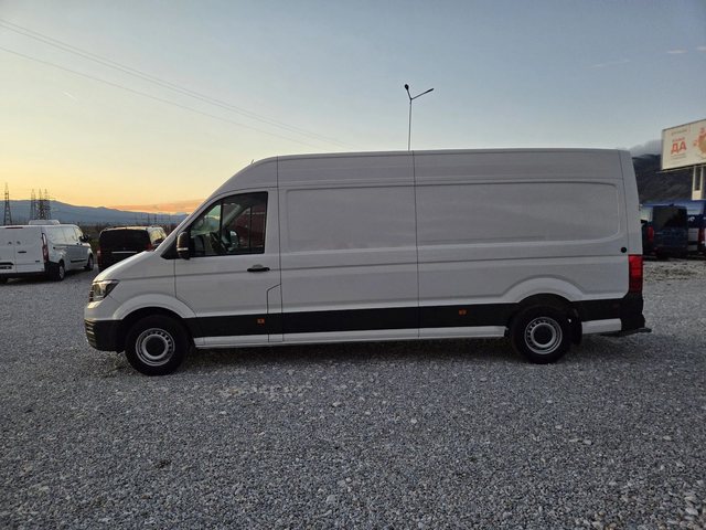 VW Crafter 2.0 TDI, DSG, Климатик, Нави - автомобили, коли, обяви за нови и употребявани 1