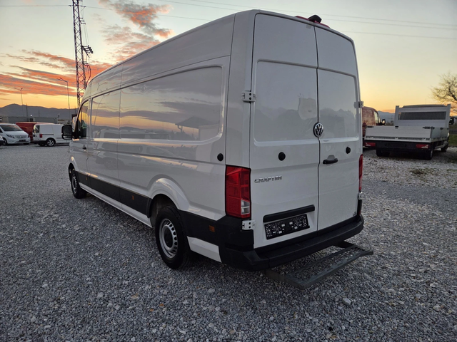 VW Crafter 2.0 TDI, DSG, Климатик, Нави - автомобили, коли, обяви за нови и употребявани 2