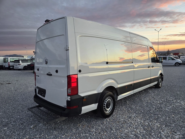 VW Crafter 2.0 TDI, DSG, Климатик, Нави - автомобили, коли, обяви за нови и употребявани 4