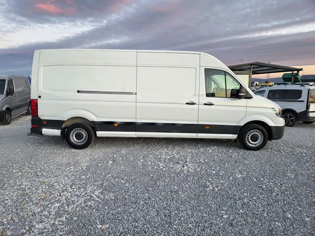 VW Crafter 2.0 TDI, DSG, Климатик, Нави - автомобили, коли, обяви за нови и употребявани 5