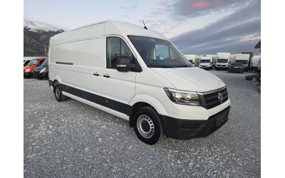 VW Crafter 2.0 TDI, DSG, Климатик, Нави - автомобили, коли, обяви за нови и употребявани 6