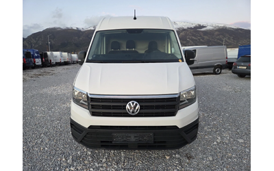 VW Crafter 2.0 TDI, DSG, Климатик, Нави - автомобили, коли, обяви за нови и употребявани 7