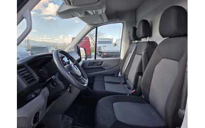 VW Crafter 2.0 TDI, DSG, Климатик, Нави - автомобили, коли, обяви за нови и употребявани 8