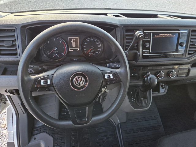 VW Crafter 2.0 TDI, DSG, Климатик, Нави - автомобили, коли, обяви за нови и употребявани 9