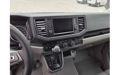 VW Crafter 2.0 TDI, LED, Климатроник, Печка, Автомат, Нави - автомобили, коли, обяви за нови и употребявани 10