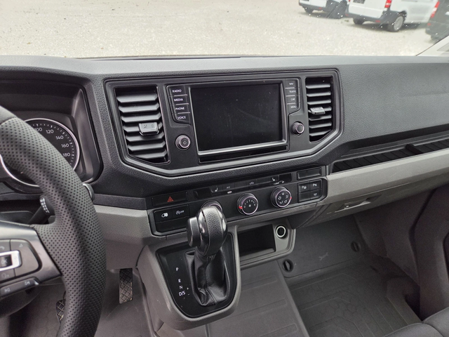 VW Crafter 2.0 TDI, LED, Климатроник, Печка, Автомат, Нави - автомобили, коли, обяви за нови и употребявани 10