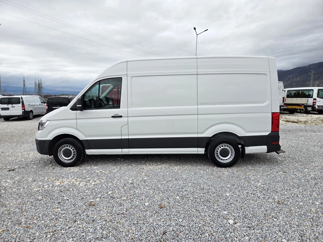 VW Crafter 2.0 TDI, LED, Климатроник, Печка, Автомат, Нави - автомобили, коли, обяви за нови и употребявани 1