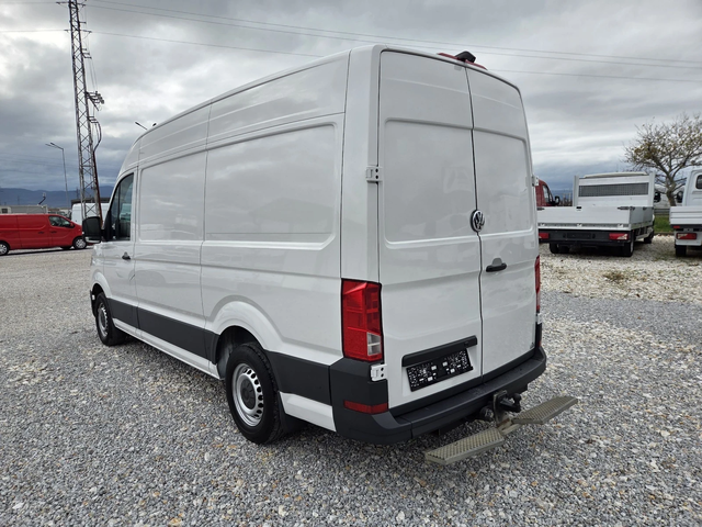 VW Crafter 2.0 TDI, LED, Климатроник, Печка, Автомат, Нави - автомобили, коли, обяви за нови и употребявани 2
