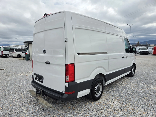VW Crafter 2.0 TDI, LED, Климатроник, Печка, Автомат, Нави - автомобили, коли, обяви за нови и употребявани 4