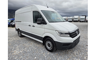 VW Crafter 2.0 TDI, LED, Климатроник, Печка, Автомат, Нави - автомобили, коли, обяви за нови и употребявани 6