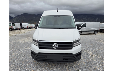 VW Crafter 2.0 TDI, LED, Климатроник, Печка, Автомат, Нави - автомобили, коли, обяви за нови и употребявани 7
