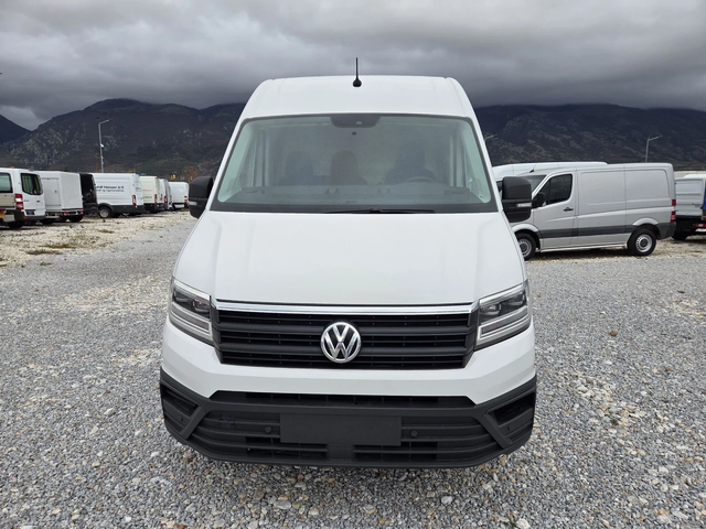 VW Crafter 2.0 TDI, LED, Климатроник, Печка, Автомат, Нави - автомобили, коли, обяви за нови и употребявани 7