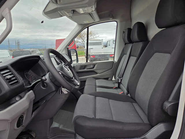 VW Crafter 2.0 TDI, LED, Климатроник, Печка, Автомат, Нави - автомобили, коли, обяви за нови и употребявани 8