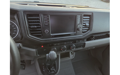 VW Crafter 2.0 TDI, Пътнически, 9местен, Автомат, Нави/ЛИЗИНГ - автомобили, коли, обяви за нови и употребявани 10