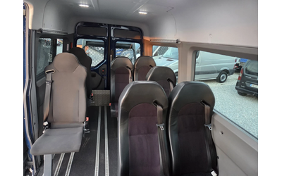 VW Crafter 2.0 TDI, Пътнически, 9местен, Автомат, Нави/ЛИЗИНГ - автомобили, коли, обяви за нови и употребявани 13