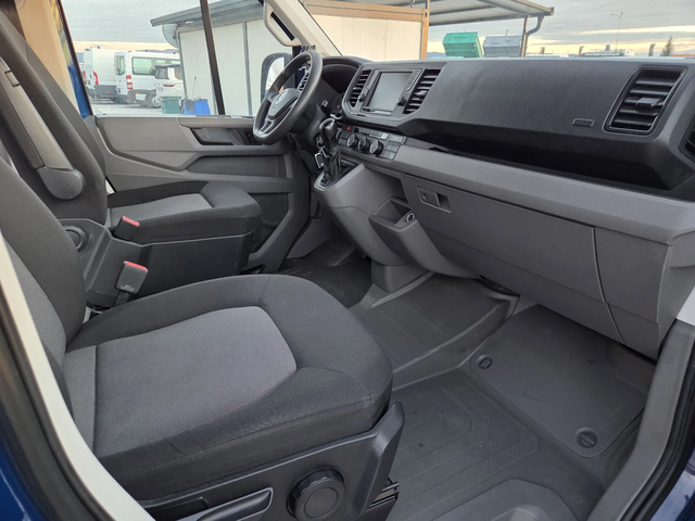 VW Crafter 2.0 TDI, Пътнически, 9местен, Автомат, Нави/ЛИЗИНГ - автомобили, коли, обяви за нови и употребявани 14