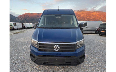 VW Crafter 2.0 TDI, Пътнически, 9местен, Автомат, Нави/ЛИЗИНГ - автомобили, коли, обяви за нови и употребявани 7