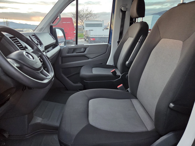 VW Crafter 2.0 TDI, Пътнически, 9местен, Автомат, Нави/ЛИЗИНГ - автомобили, коли, обяви за нови и употребявани 8