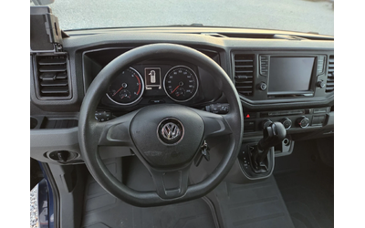 VW Crafter 2.0 TDI, Пътнически, 9местен, Автомат, Нави/ЛИЗИНГ - автомобили, коли, обяви за нови и употребявани 9