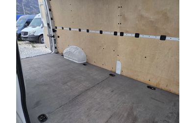 VW Crafter 2.0 TDI, Макси, Клима, Нави, Автомат - автомобили, коли, обяви за нови и употребявани 13