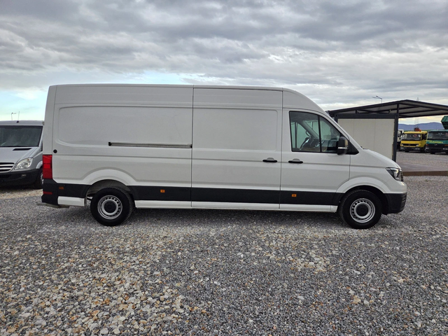 VW Crafter 2.0 TDI, Макси, Клима, Нави, Автомат - автомобили, коли, обяви за нови и употребявани 5