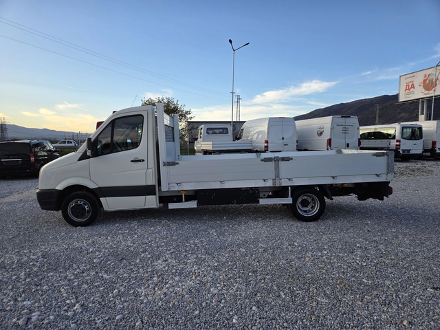VW Crafter 2.5 TDI, Бордови, Климатик, 4.30 метра, До 3.5 тон - автомобили, коли, обяви за нови и употребявани 1