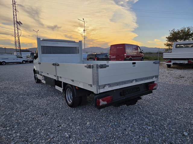 VW Crafter 2.5 TDI, Бордови, Климатик, 4.30 метра, До 3.5 тон - автомобили, коли, обяви за нови и употребявани 2