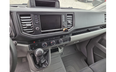 VW Crafter 2.0 TDI, Падащ борд, Климатик, До 3.5 тона - автомобили, коли, обяви за нови и употребявани 10