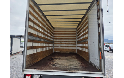 VW Crafter 2.0 TDI, Падащ борд, Климатик, До 3.5 тона - автомобили, коли, обяви за нови и употребявани 13