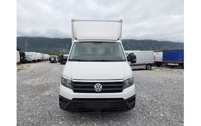 VW Crafter 2.0 TDI, Падащ борд, Климатик, До 3.5 тона - автомобили, коли, обяви за нови и употребявани 7