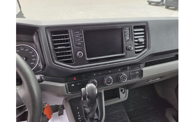 VW Crafter 2.0 TDI, Нави, Лед, Клима, Подгрев, Автомат - автомобили, коли, обяви за нови и употребявани 11