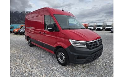 VW Crafter 2.0 TDI, Нави, Лед, Клима, Подгрев, Автомат - автомобили, коли, обяви за нови и употребявани 6