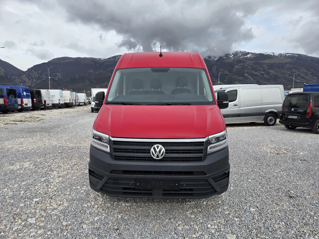 VW Crafter 2.0 TDI, Нави, Лед, Клима, Подгрев, Автомат - автомобили, коли, обяви за нови и употребявани 7