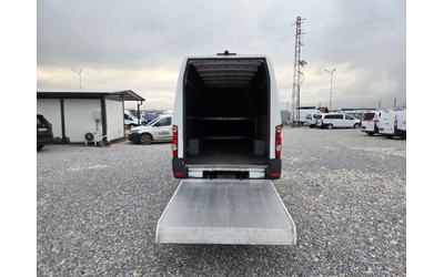 VW Crafter 2.0 TDI, XXL, Климатик, Падащ борд - автомобили, коли, обяви за нови и употребявани 12