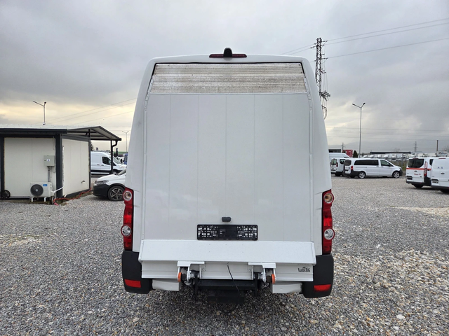 VW Crafter 2.0 TDI, XXL, Климатик, Падащ борд - автомобили, коли, обяви за нови и употребявани 3