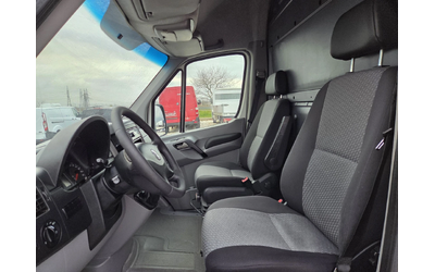 VW Crafter 2.0 TDI, XXL, Климатик, Падащ борд - автомобили, коли, обяви за нови и употребявани 8