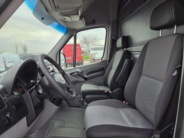VW Crafter 2.0 TDI, XXL, Климатик, Падащ борд - автомобили, коли, обяви за нови и употребявани 8