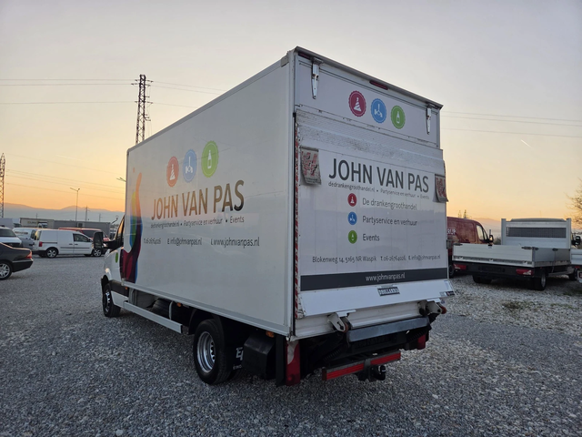 VW Crafter 2.0 TDI, Падащ борд, Климатик, До 3.5 тона - автомобили, коли, обяви за нови и употребявани 2