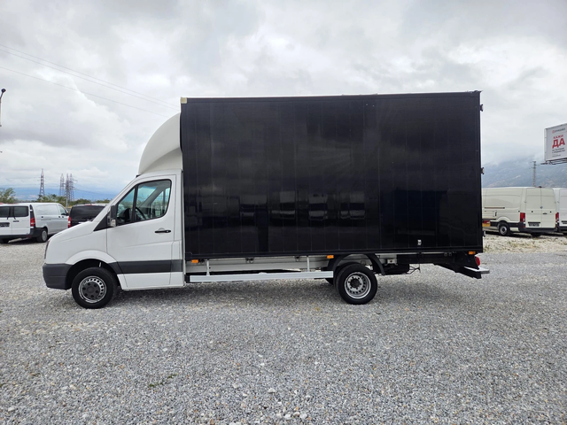 VW Crafter 2.0 TDI, Климатик, 4.70 метра, До 3.5 тона - автомобили, коли, обяви за нови и употребявани 1