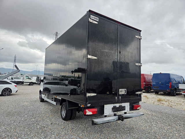 VW Crafter 2.0 TDI, Климатик, 4.70 метра, До 3.5 тона - автомобили, коли, обяви за нови и употребявани 2