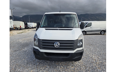 VW Crafter 2.0 TDI, 9 местен, Климатик /ЛИЗИНГ - автомобили, коли, обяви за нови и употребявани 7