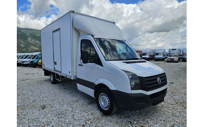 VW Crafter Падащ Борд, 4.20 метра дължина - автомобили, коли, обяви за нови и употребявани 6