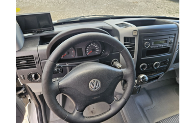 VW Crafter Падащ Борд, 4.20 метра дължина - автомобили, коли, обяви за нови и употребявани 9