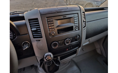 VW Crafter 2.0TDI, Щора, Клима, До 3.5 тона - автомобили, коли, обяви за нови и употребявани 10