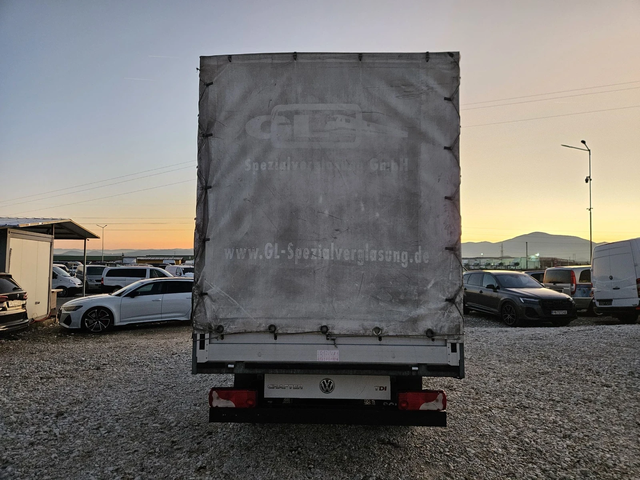 VW Crafter 2.0TDI, Щора, Клима, До 3.5 тона - автомобили, коли, обяви за нови и употребявани 3