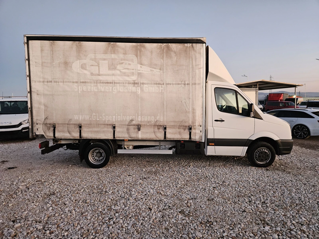VW Crafter 2.0TDI, Щора, Клима, До 3.5 тона - автомобили, коли, обяви за нови и употребявани 5